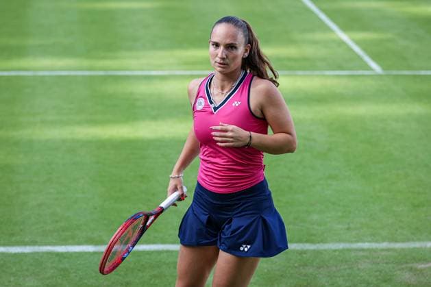 Mara Guth GER , ecotrans Ladies Open 2024, Berlin, LTTC Rot Weiß , 15 06 2024, Copyright: xClaudioxGärtnerx
