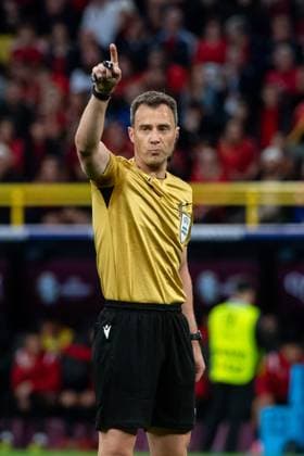 Referee Felix Zwayer Germany , GER, Italy ITA vs Albania ALB , European Football Championship, UEFA EURO 2024, Group B, Matchday 1, 15 06 2024 GER, Italy ITA vs Albania ALB , European Football Championship, UEFA EURO 2024, Group B, Matchday 1, 15 06 2024 Dortmunf Copyright: xEibner-Pressefoto Memmlerx EP_MMR