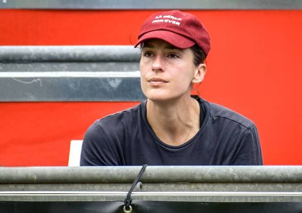 15 06 2024, xlakx, Sport Tennis, ecotrans Ladies Open 2024 in Berlin emspor, v l Andrea Petkovic Berlin