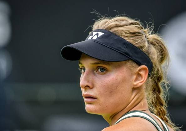 15 06 2024, xlakx, Sport Tennis, ecotrans Ladies Open 2024 in Berlin emspor, v l Dajana Jastremska UKR Berlin