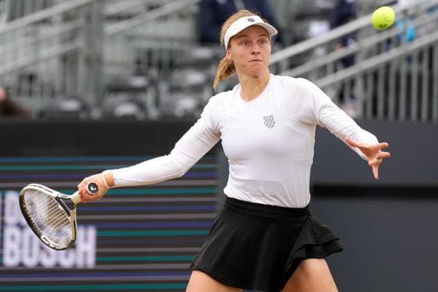 Tennis, WTA tournament in s Hertogenbosch