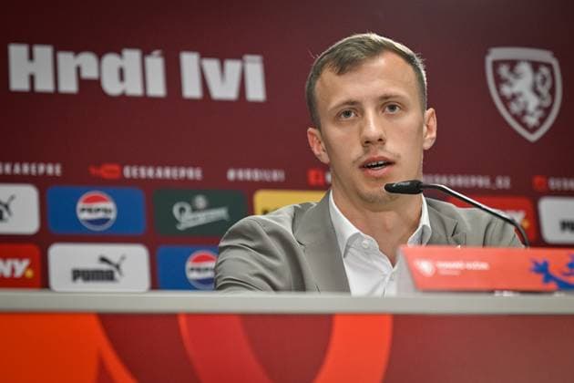 EURO 2024, Czech Republic national team, Press conference