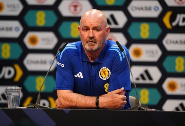 EURO 2024, Scotland national team, Press conference