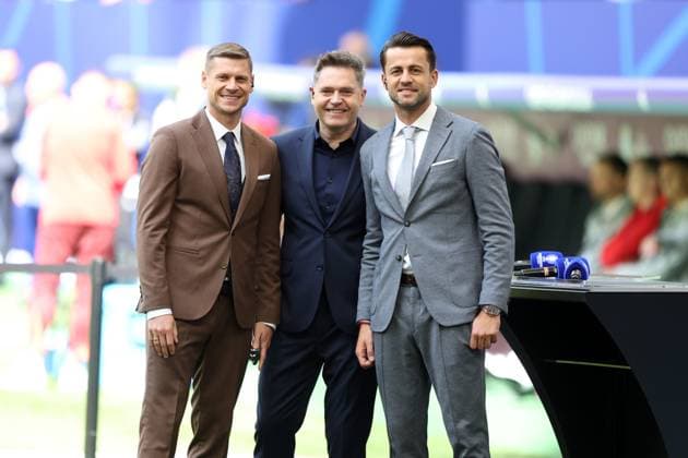 HAMBURG 16.06.2024 MECZ I RUNDA GRUPA D MISTRZOSTW EUROPY 2024: POLSKA - HOLANDIA --- FIRST ROUND GROUP D UEFA EURO, EM, Europameisterschaft,Fussball 2024 MATCH: POLAND - THE NETHERLANDS LUKASZ PISZCZEK MARCIN FEDDEK LUKASZ FABIANSKI FOT. PIOTR KUCZA FOTOPYK NEWSPIX.PL --- Newspix.pl  240616PYK0040
