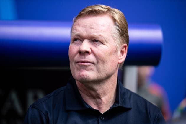 UEFA EURO 2024 Poland Netherlands 16 06 2024 Ronald Koeman Netherlands, Head Coach UEFA EURO 2024 Poland Netherlands Volksparkstadion, Hamburg 16 06 2024 Copyright: xBEAUTIFULxSPORTS Buriakovx