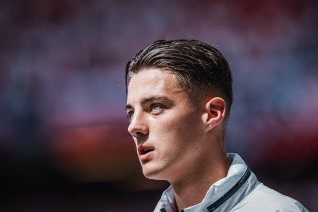 Soccer Men UEFA European Football Championship 2024 Group D Poland vs Netherlands 16 06 2024 Hamburg Volksparkstadion Hamburg Germany