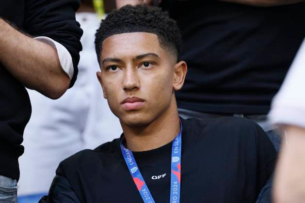 Serbia v England: Group C - UEFA EURO, EM, Europameisterschaft,Fussball 2024 Jobe Bellingham, Jude Bellingham brother before the UEFA EURO 2024 group stage match between Serbia and England at Arena AufSchalke on June 16, 2024 in Gelsenkirchen, Germany. Gelsenkirchen Arena AufSchalke Germany Germany Copyright: xRichardxSellers Sportsphoto APLx 14040877