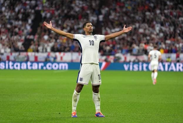 EURO 2024, England national team, Highlights