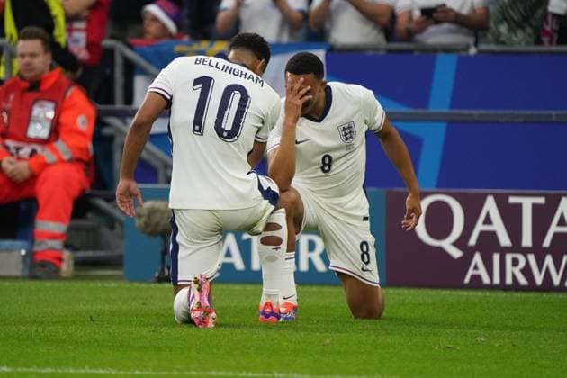 EURO 2024, Football, UEFA Euro 2024, Euro 2024, Group stage, Group C, Serbia England, ArenaAufSchalke, Gelsenkirchen, Jude Bellingham England