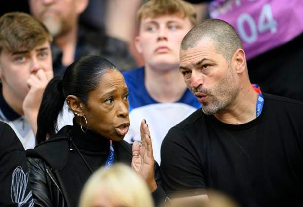 the parents of BELLINGHAM Jude ENG not in the picture , mother Denise Bellingham, father Mark Bellingham, preliminary round 1 match day, group C, match M05, Serbia SRB England ENG , on 16 06 2024 in Gelsenkirchen Germany European Football Championship 2024 from 14 06 14 07 2024 in Germany Â