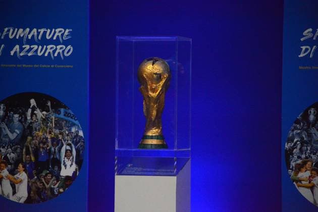 Italy Museum at Casa Azzurri in Iserlohn during UEFA EURO, EM, Europameisterschaft,Fussball 2024 - Casa Azzurri, UEFA European Football Championship in Iserlhon, Germany, June 17 2024  Copyright: xPasqualexGolia IPAxSportx xipa-ax xx IPA_47206973 IPA_Agency_IPA47206973
