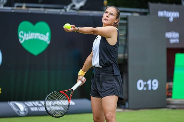 Daria KASATKINA, ecotrans Ladies Open 2024, Berlin, LTTC Rot Weiß , 17 06 2024, Copyright: xClaudioxGärtnerx