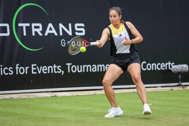Daria KASATKINA, ecotrans Ladies Open 2024, Berlin, LTTC Rot Weiß , 17 06 2024, Copyright: xClaudioxGärtnerx