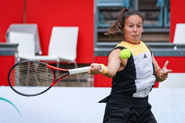 Daria KASATKINA, ecotrans Ladies Open 2024, Berlin, LTTC Rot Weiß , 17 06 2024, Copyright: xClaudioxGärtnerx