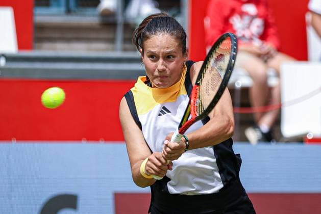 Daria KASATKINA, ecotrans Ladies Open 2024, Berlin, LTTC Rot Weiß , 17 06 2024, Copyright: xClaudioxGärtnerx