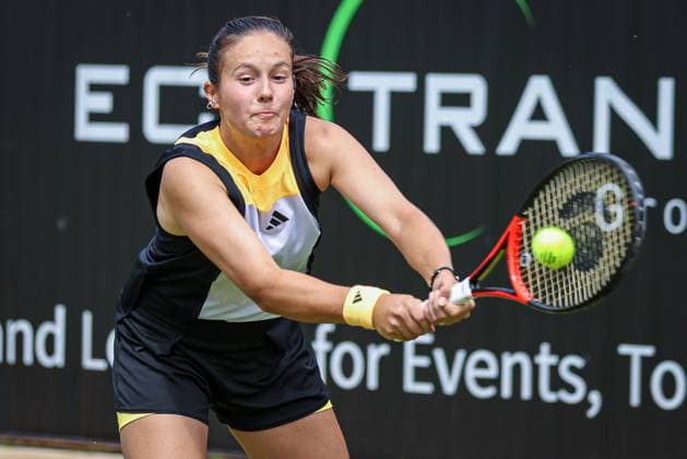Daria KASATKINA, ecotrans Ladies Open 2024, Berlin, LTTC Rot Weiß , 17 06 2024, Copyright: xClaudioxGärtnerx