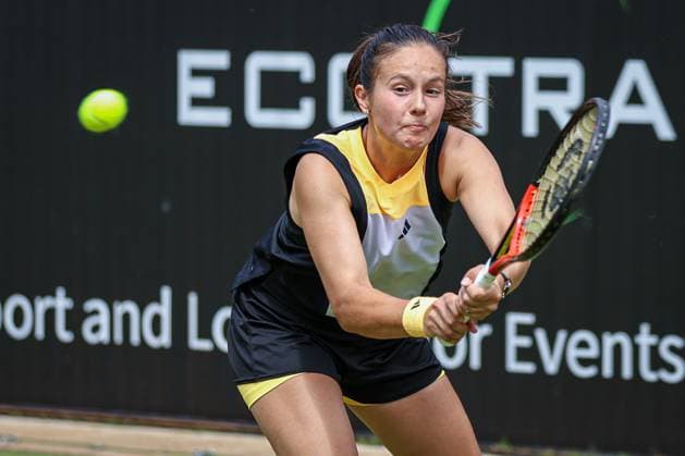 Daria KASATKINA, ecotrans Ladies Open 2024, Berlin, LTTC Rot Weiß , 17 06 2024, Copyright: xClaudioxGärtnerx