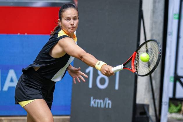 Daria KASATKINA, ecotrans Ladies Open 2024, Berlin, LTTC Rot Weiß , 17 06 2024, Copyright: xClaudioxGärtnerx