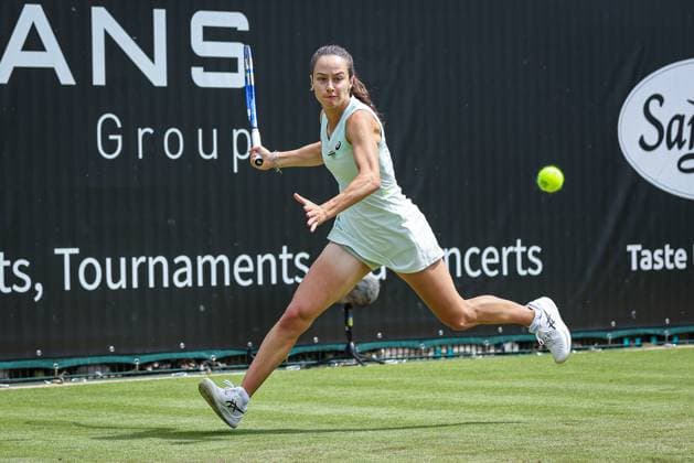 Zeynep Sonmez TUR , ecotrans Ladies Open 2024, Berlin, LTTC Rot Weiß , 17 06 2024, Copyright: xClaudioxGärtnerx