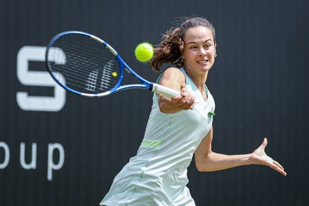 Zeynep Sonmez TUR , ecotrans Ladies Open 2024, Berlin, LTTC Rot Weiß , 17 06 2024, Copyright: xClaudioxGärtnerx