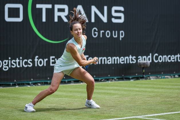 Zeynep Sonmez TUR , ecotrans Ladies Open 2024, Berlin, LTTC Rot Weiß , 17 06 2024, Copyright: xClaudioxGärtnerx