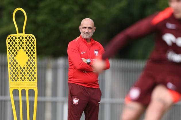 EURO 2024, Poland national team, Training