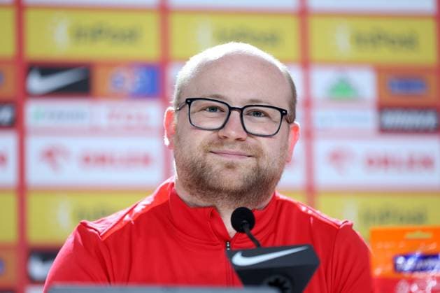 EURO 2024, Poland national team, Press conference