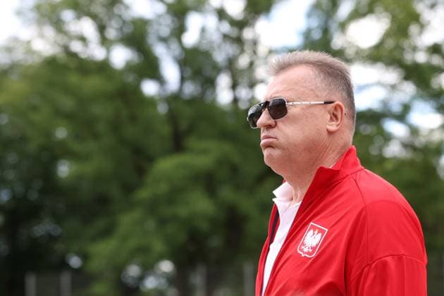 HANOWER 17.06.2024 TRENING REPREZENTACJI POLSKI NA EURO 2024 --- POLISH FOOTBALL national team, Nationalteam TRAINING SESSION ON EURO 2024 IN HANOVER CEZARY KULESZA FOT. PIOTR KUCZA FOTOPYK NEWSPIX.PL --- Newspix.pl  240617PYK1008