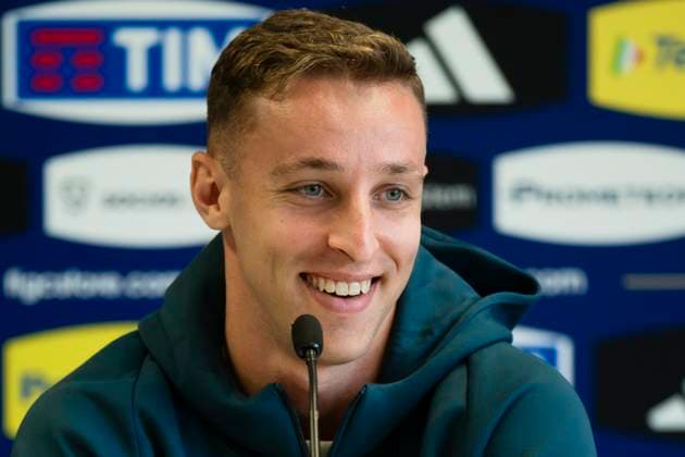 EURO 2024, Italy national team, Press conference