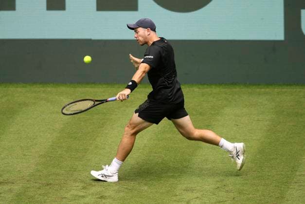 photo Dominik KOEPFER GER Tennis Tournament Terra Wortmann Cup at Gerry Weber Sportpark OWL Arena in Halle Westfalen Mon 17 06 2024