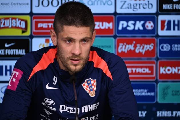 EURO 2024, Croatia national team, Press conference