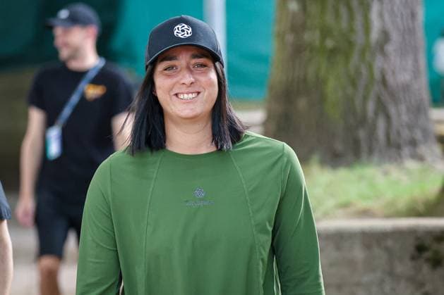 Ons JABEUR TUN, ecotrans Ladies Open 2024, Berlin, LTTC Rot Weiß , 17 06 2024, Copyright: xClaudioxGärtnerx
