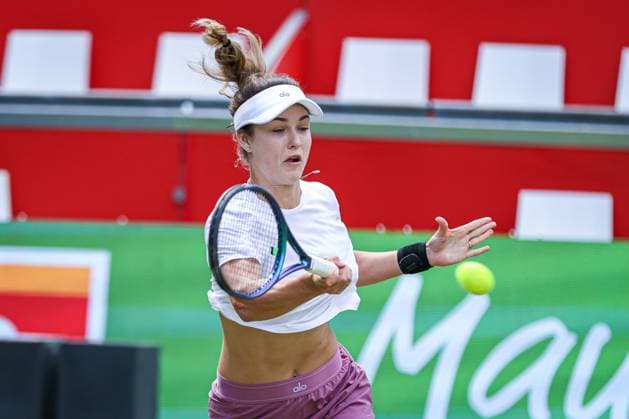 Anna KALINSKAYA, ecotrans Ladies Open 2024, Berlin, LTTC Rot Weiß , 17 06 2024, Copyright: xClaudioxGärtnerx