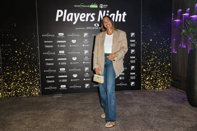 Aryna SABALENKA, ecotrans Ladies Open 2024 Playersparty Spielbank Berlin, Berlin, LTTC Rot Weiß , 17 06 2024, Copyright: xClaudioxGärtnerx