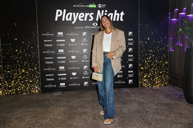 Aryna SABALENKA, ecotrans Ladies Open 2024 Playersparty Spielbank Berlin, Berlin, LTTC Rot Weiß , 17 06 2024, Copyright: xClaudioxGärtnerx