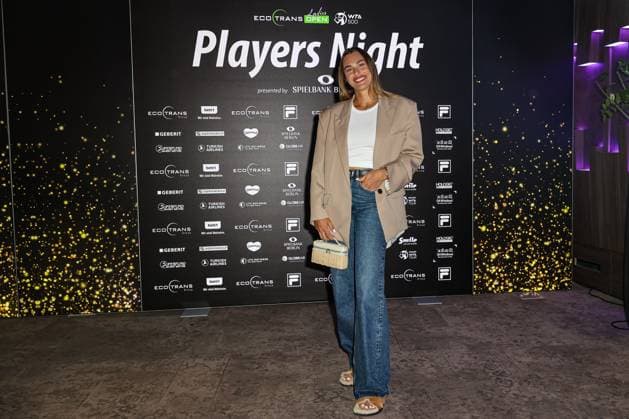 Aryna SABALENKA, ecotrans Ladies Open 2024 Playersparty Spielbank Berlin, Berlin, LTTC Rot Weiß , 17 06 2024, Copyright: xClaudioxGärtnerx