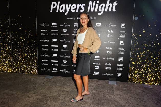 Jessica Pegula, ecotrans Ladies Open 2024 Playersparty Spielbank Berlin, Berlin, LTTC Rot Weiß , 17 06 2024, Copyright: xClaudioxGärtnerx