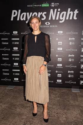 Angelique Kerber GER, ecotrans Ladies Open 2024 Playersparty Spielbank Berlin, Berlin, LTTC Rot Weiß , 17 06 2024, Copyright: xClaudioxGärtnerx