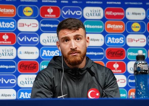 EURO 2024, Turkey national team, Press conference