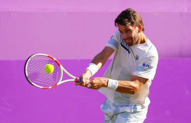 Cameron Norrie Cinch Championships, Day 1, Tennis, Queen s Club, London, UK - 17 June 2024  Copyright: xJavierxGarcia Shutterstockx 14539781bv