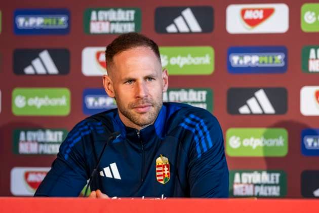 EURO 2024, Hungarian national team, Press conference