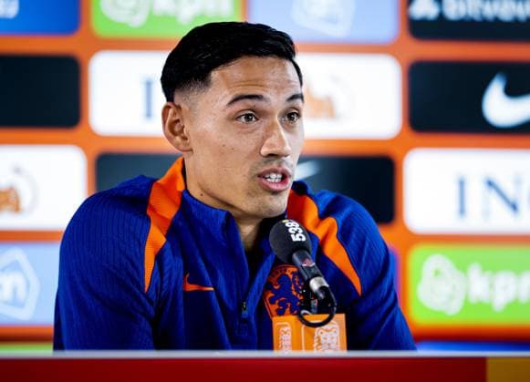 EURO 2024, Netherlands national team, Press conference