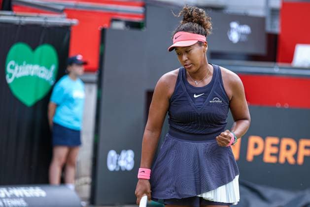 Naomi Osaka JPN , ecotrans Ladies Open 2024, Berlin, LTTC Rot Weiß , 18 06 2024, Copyright: xClaudioxGärtnerx