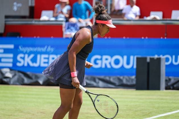Naomi Osaka JPN , ecotrans Ladies Open 2024, Berlin, LTTC Rot Weiß , 18 06 2024, Copyright: xClaudioxGärtnerx