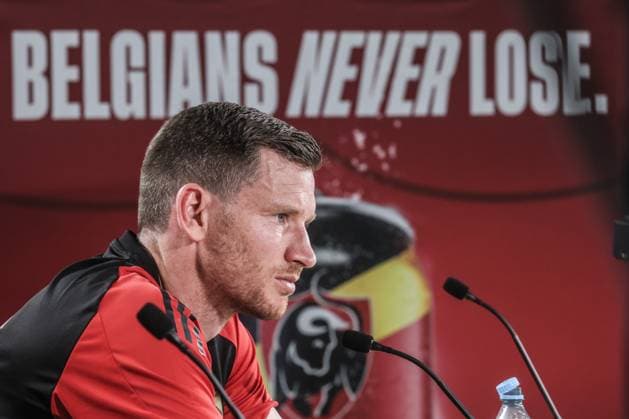 EURO 2024, Belgium national team, Press conference