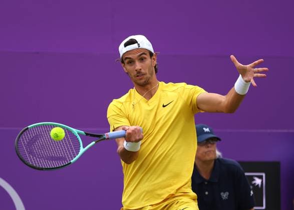 Tennis, ATP tournament in London