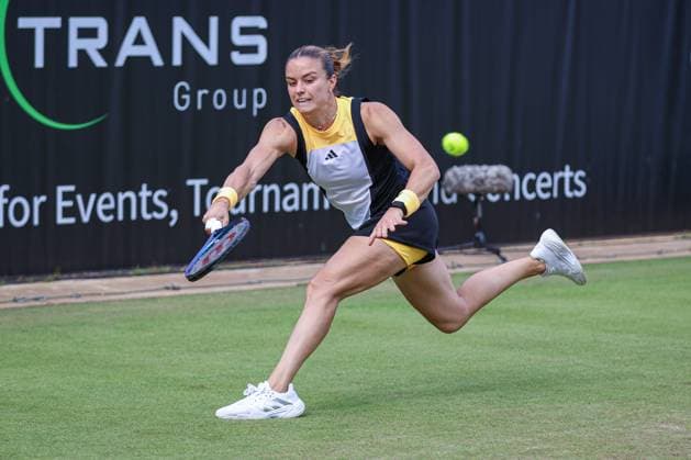 Maria SAKKARI GRE, ecotrans Ladies Open 2024, Berlin, LTTC Rot Weiß , 18 06 2024, Copyright: xClaudioxGärtnerx