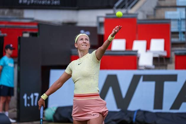Victoria AZARENKA, ecotrans Ladies Open 2024, Berlin, LTTC Rot Weiß , 18 06 2024, Copyright: xClaudioxGärtnerx