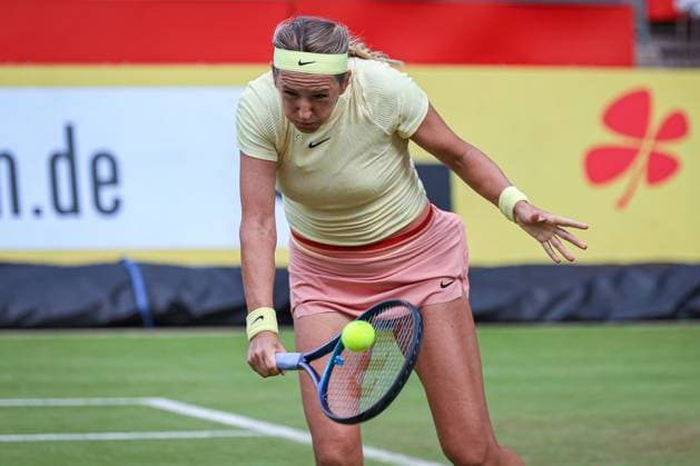 Victoria AZARENKA, ecotrans Ladies Open 2024, Berlin, LTTC Rot Weiß , 18 06 2024, Copyright: xClaudioxGärtnerx