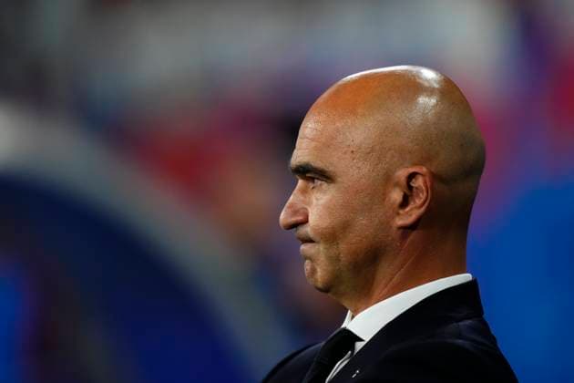 Portugal v Czechia: Group F - UEFA EURO, EM, Europameisterschaft,Fussball 2024 Roberto Martinez head coach of Portugal during the UEFA EURO 2024 group stage match between Portugal and Czechia at Football Stadium Leipzig on June 18, 2024 in Leipzig, Germany. Leipzig Germany  Copyright: xJosexBretonx originalFilename:breton-portugal240618_npIUs.jpg